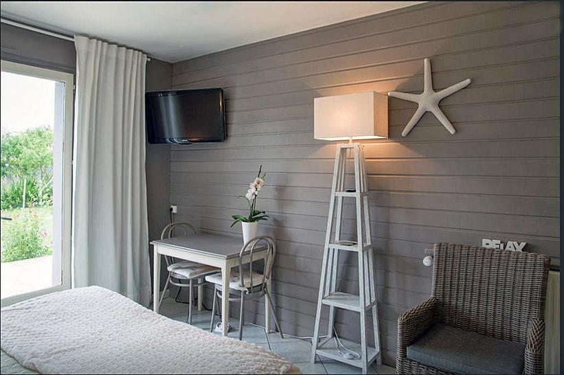Chambre D'Hotes Aux Sables D'Olonne Les Sables-dʼOlonne Exterior foto