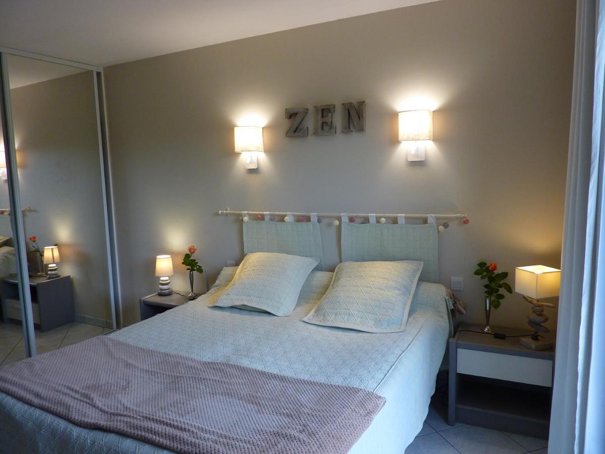 Chambre D'Hotes Aux Sables D'Olonne Les Sables-dʼOlonne Exterior foto